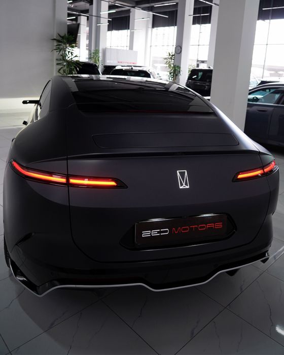 Avatr 12 restayling 2025