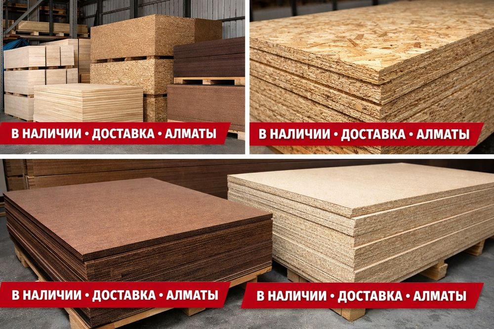 Фанера Осб Утеплитель