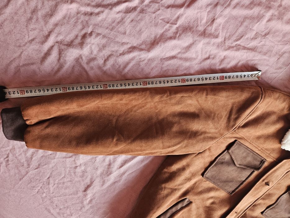 Ново мъжко зимно яке-размер L