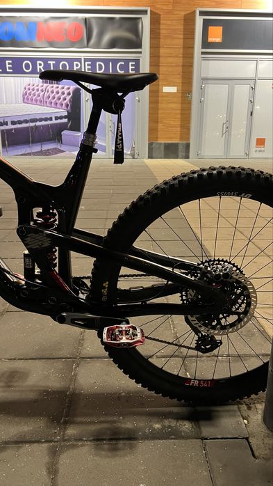 Propain Spindrift CF4 (Vand/Schimb)