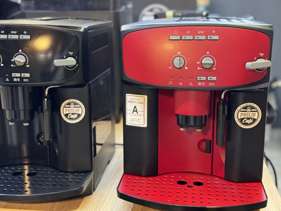 Masini de cafea automate delonghi impecabil revizionate
