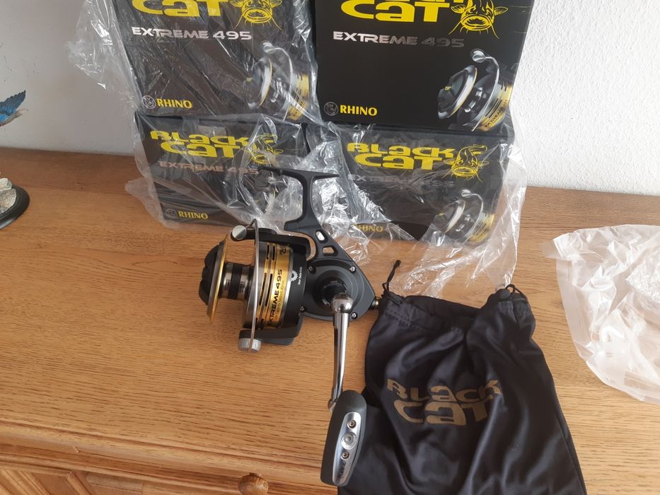 Black cat extreme 495