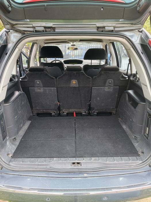 CITROËN C4 Grand Picasso 2007 — imagine 5