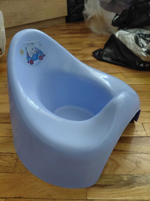 Гърне за бебенца