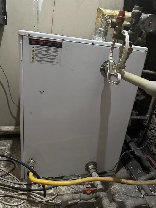 Газовые котлы Navien