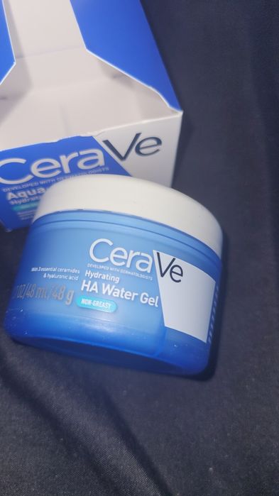 Cerave aqua gel crema