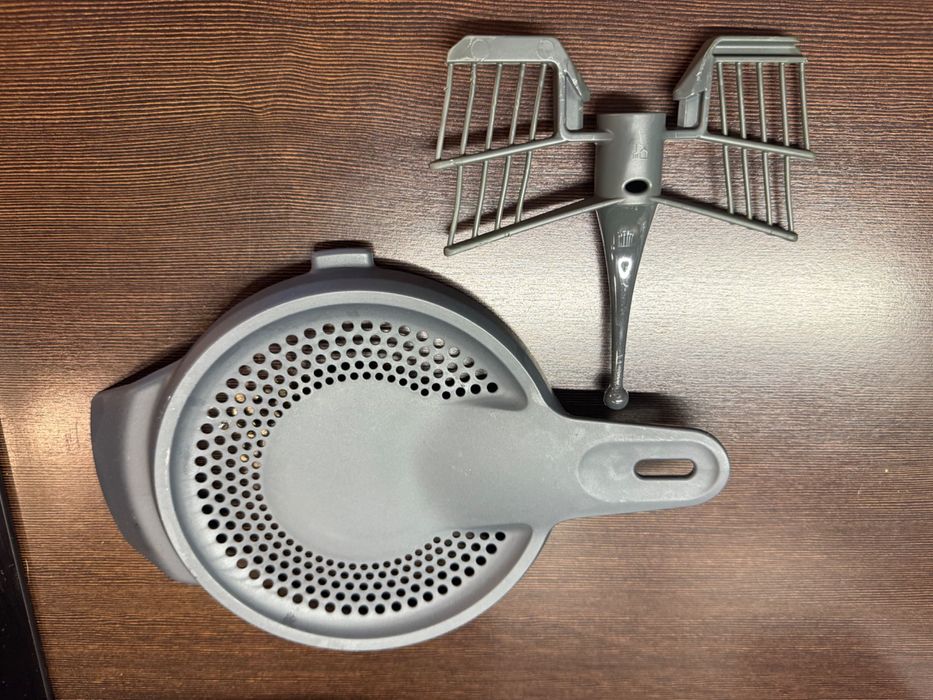 Thermomix TM6  и с Cutter в перфектно състояние