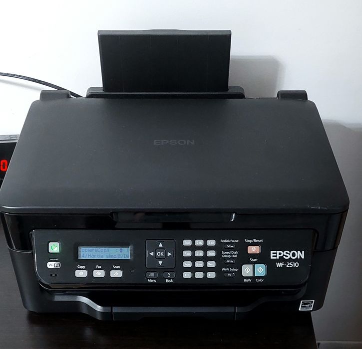 Imprimantă  Epson WF-2510