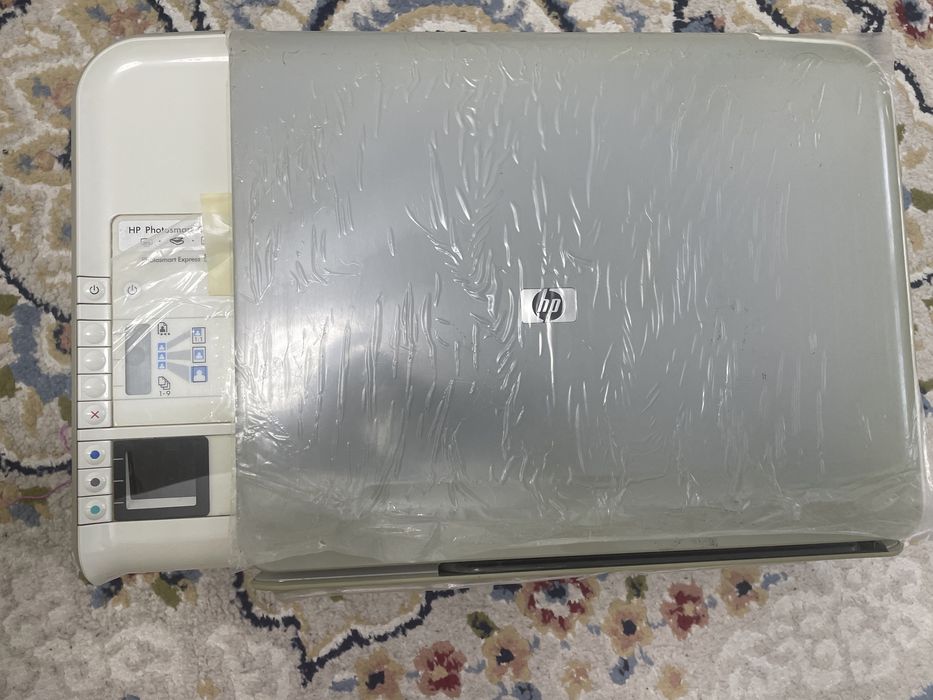 Принтер,сканер HP Photosmart C4283