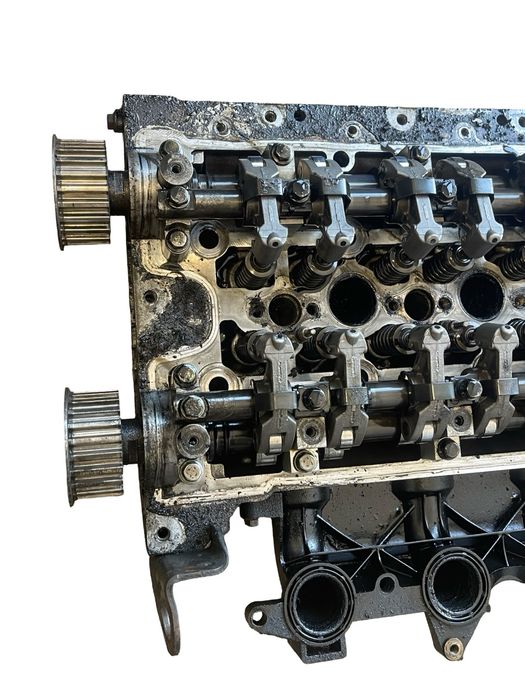 Chiulasa Motor Nissan Interstar Box X70 2002 -> 2.2 Dci 90 G9T 722 8200005876