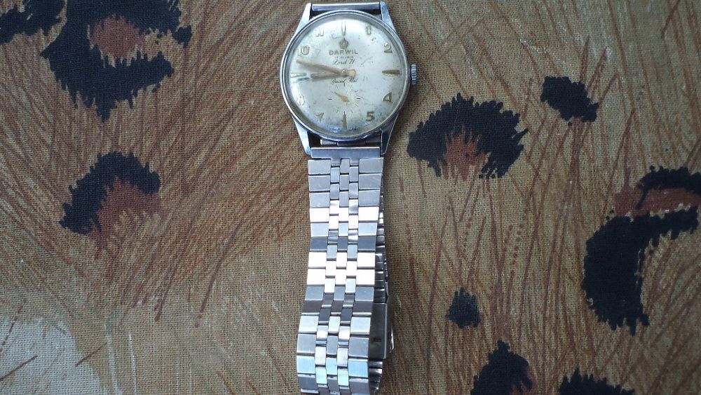 Ceas mecanic elvetian DARWIL