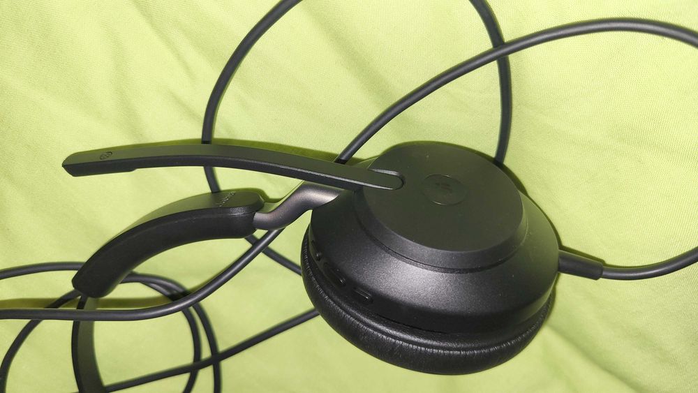 Jabra Evolve2 40 USB-A MS Teams Mono ca noi