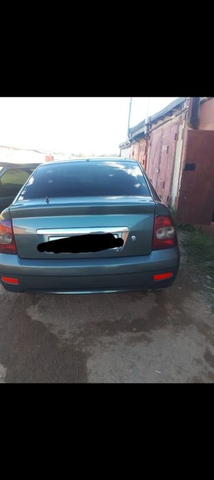 Автомобиль приора