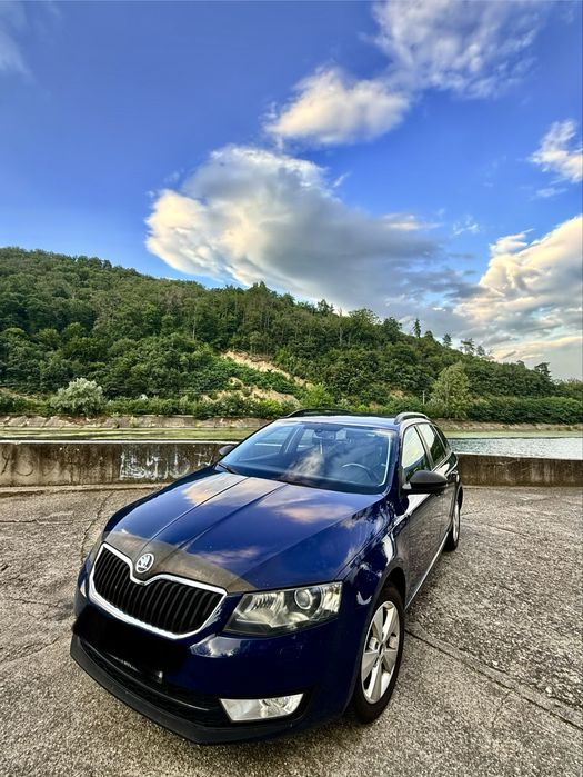 Skoda Octavia 4*4 in stare foarte buna.0746787605