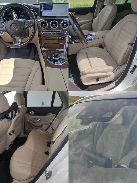 MERCEDES-BENZ GLC 2017 — imagine 5