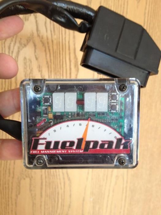 V&H Fuel pack за Harley Davidson
