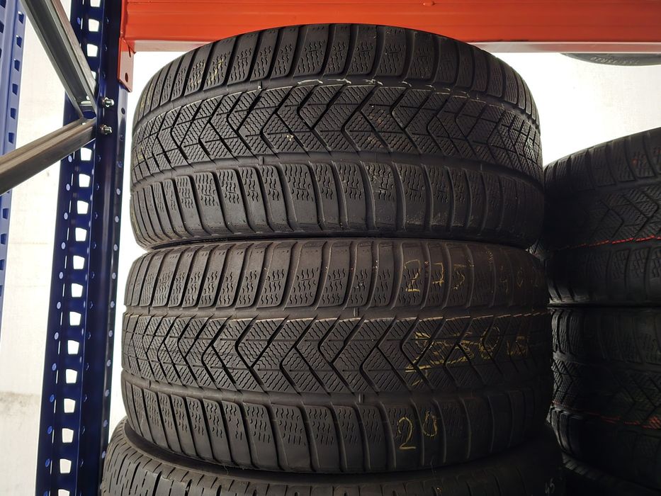 Set 275.40.21 pirelli m+s