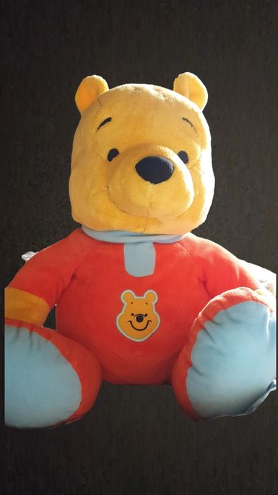 Мечо Пух - няма следи от употреба