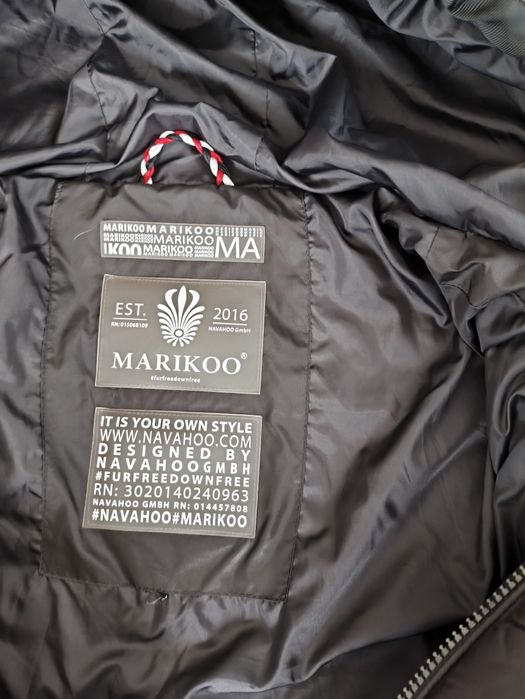 Дамско яке Marikoo