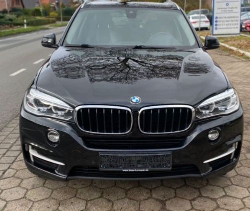 Бмв х5 ф15 3.0d 258 кс на части