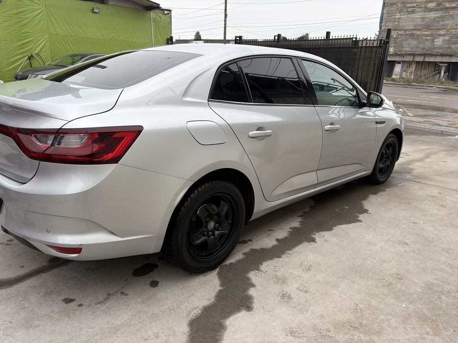 Renault Megane 2021  1,5dci 85kw