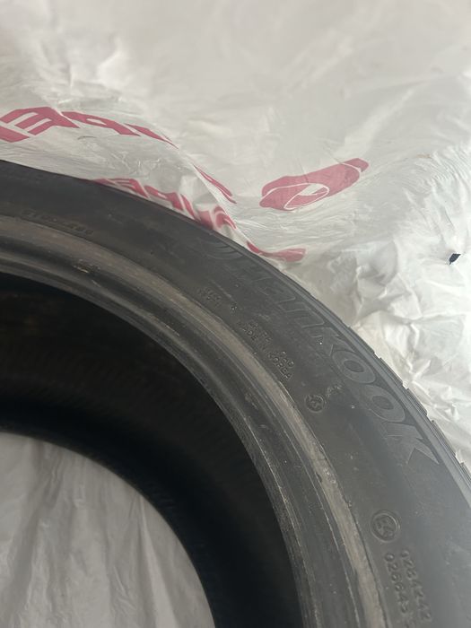 Продам зимнюю резину hankook