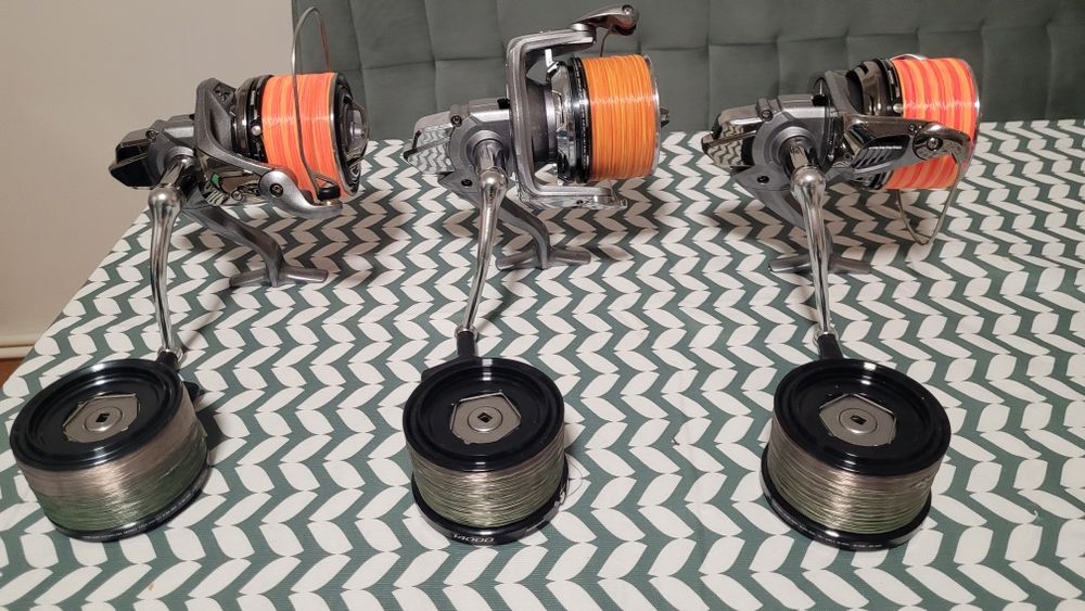 Vand 3 Shimano ultegra 14000 xsd