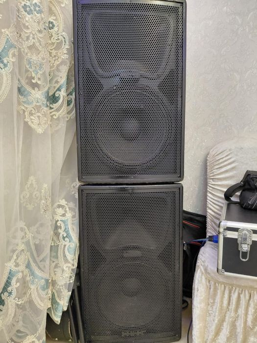 Акустикалық система