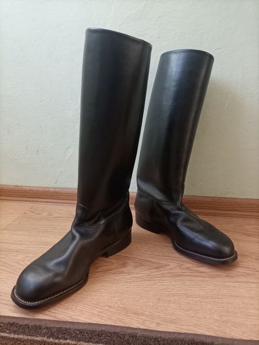 Офицерски ботуши, размер 42