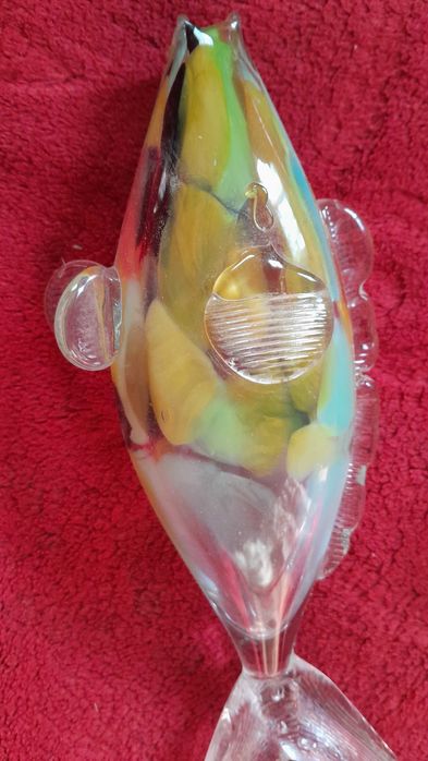 vand pesti de sticla din perioada comunista