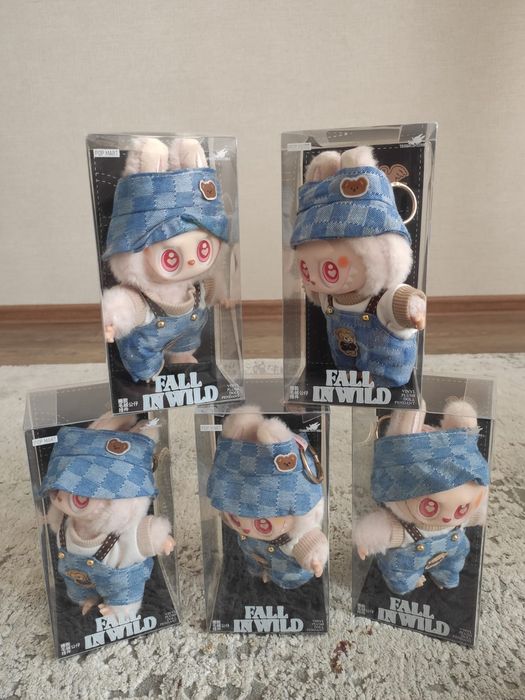 Игрушки Лабубу Labubu