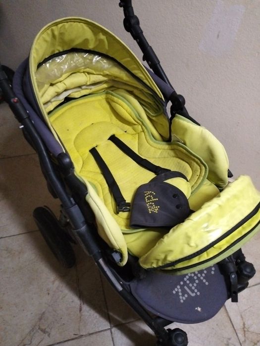 Прогулочная коляска 10000