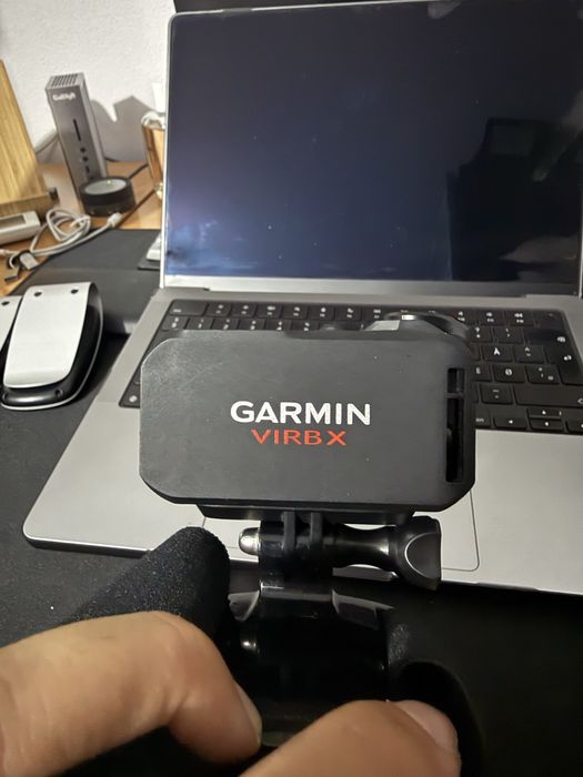 Camera actiune Garmin Virb X 1080p