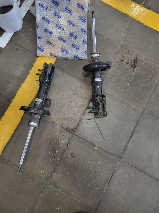 Кобальт амортизатор