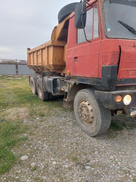 Татра 815 самосвал
