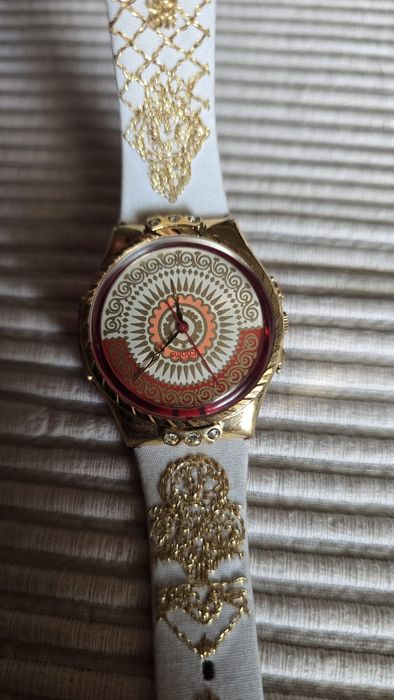 Swatch colectie unicat