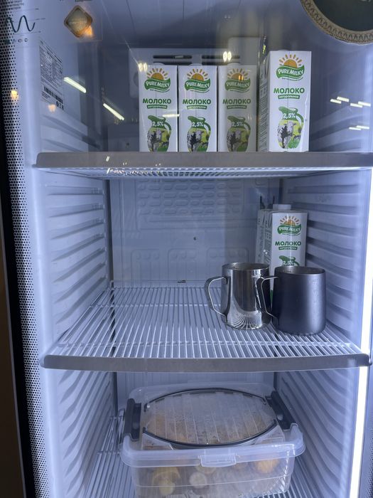 Kofe aparat, kofe molka tayyor biznes sotiladi