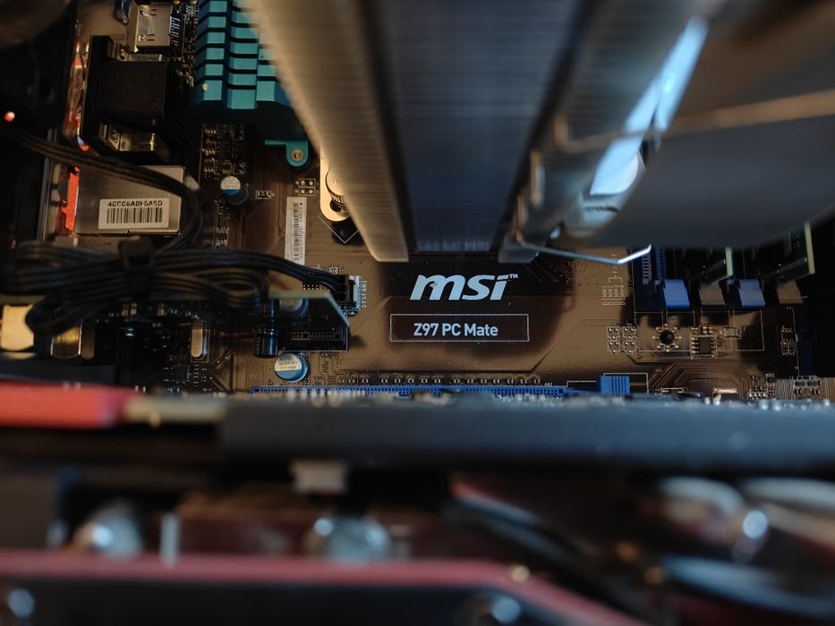 PC Gaming i5, Msi  GTX 960 4Gb