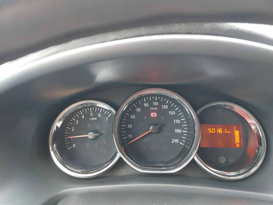 Dacia logan 1,2  2016 52000 km