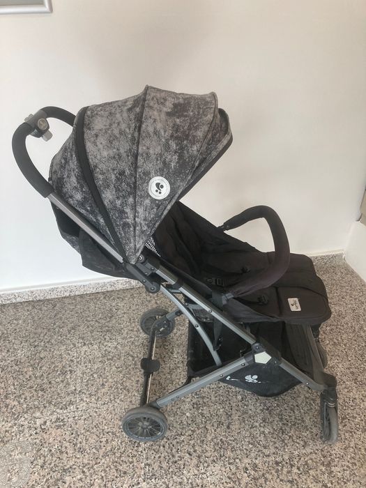 Лека бебешка количка LORELLI | Разрешена за самолетна кабина