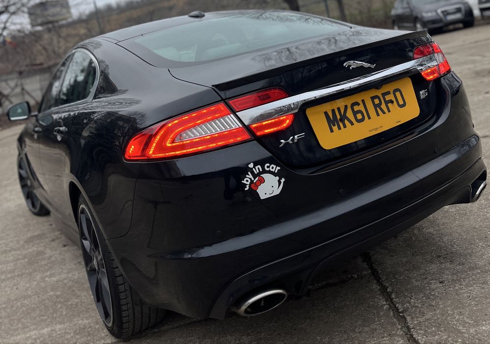 Jaguar XF S - 2012 - Face•Lift - 3.0 Diesel V6 - 275 CP - Automat -