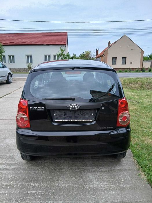 Kia Picanto 1.0 Benzina 70 Cp 2011 Euro 5