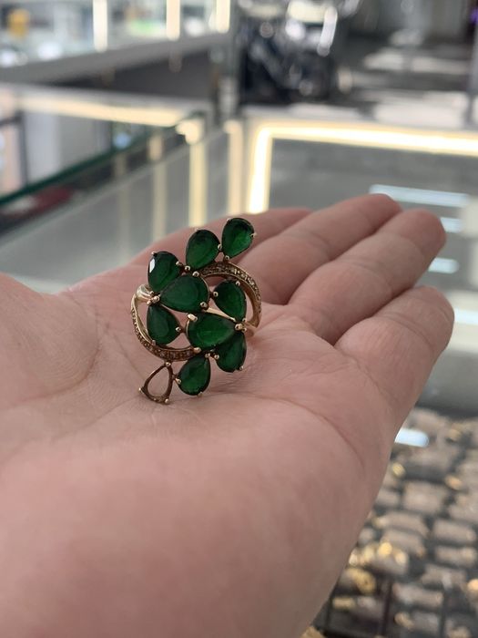 Золото кольцо г.Астана