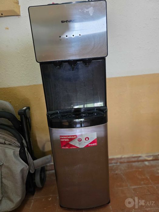 Кулер для воды Shivaki