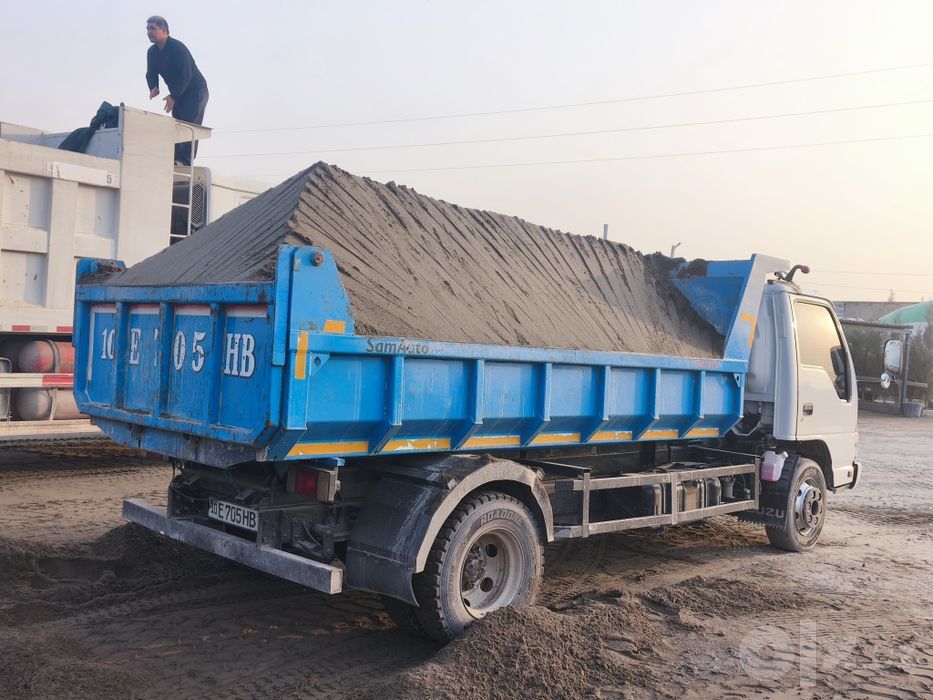 Isuzu Samosval N71 sotiladi  zavod Dizel