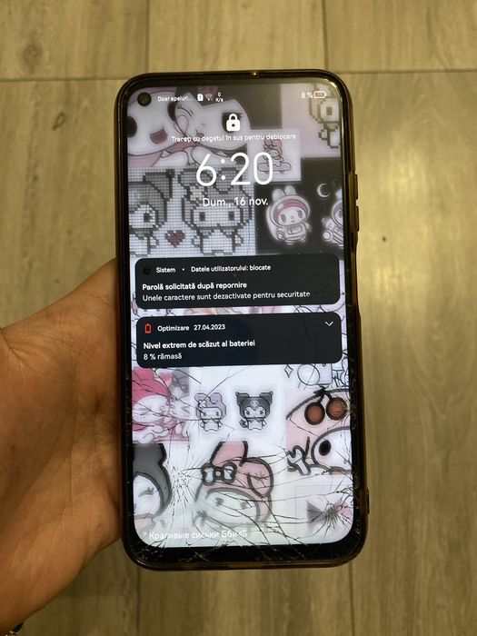 telefon Huawei P40 lite