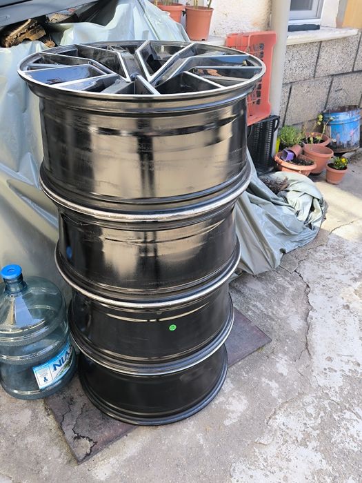 Джанти за Ауди А6,  21" 5х112