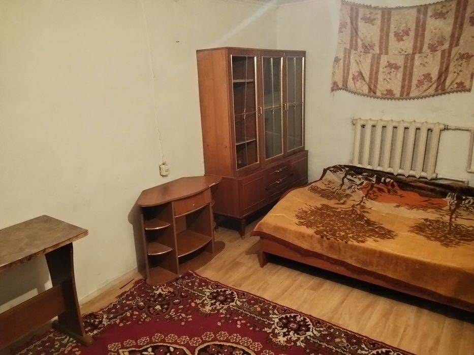 Сдам 2х комнатную частный дом в районе Курмыша