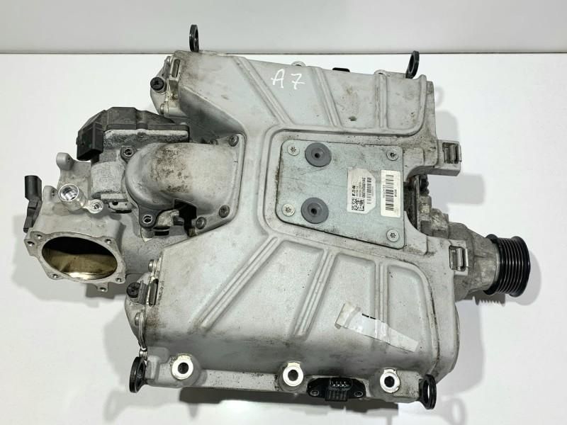 Compresor supraalimentare / supercharger Audi A6 4G2, C7 06E145601AC