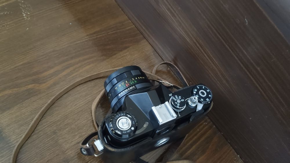 Фотоаппарат Zenit EM